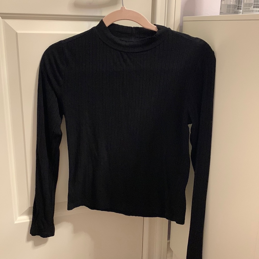 Black long sleeve